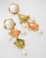 Image 4 of 5: Mignonne Gavigan Salima Earrings