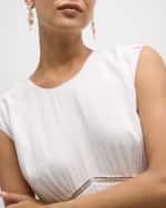 Image 5 of 5: Mignonne Gavigan Salima Earrings