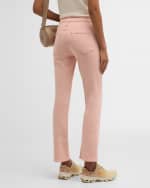 Image 4 of 6: MOTHER The Insider Hover Jeans