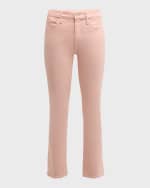 Image 1 of 6: MOTHER The Insider Hover Jeans