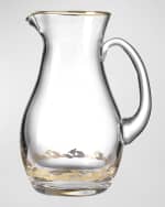 Image 1 of 3: GINORI 1735 Marchese Pitcher