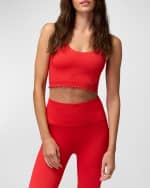 Image 3 of 3: Spiritual Gangster Love Sculpt 7/8 Leggings