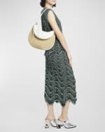 Image 2 of 6: Bottega Veneta Medium Gemelli Shoulder Bag