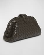 Image 4 of 6: Bottega Veneta Teen Lauren 1980 Bag with Chain