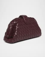 Image 4 of 6: Bottega Veneta Teen Lauren 1980 Bag with Chain
