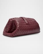 Image 4 of 6: Bottega Veneta Maxi Lauren 1980 Clutch Bag