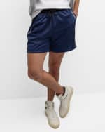 Image 4 of 6: John Elliott Men's Sigma Mesh Athletic Shorts
