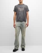 Image 5 of 6: John Elliott Men's Rush Knight T-Shirt