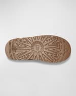 Image 5 of 5: UGG Girl's Classic Ultra Mini Platform Boots, Kids