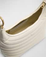 Image 5 of 6: Ferragamo Quilted Leather Shoulder Bag