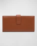 Image 3 of 4: Ferragamo Hug Continental Wallet