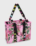 Image 3 of 4: Libertine x LeSportSac Boat Tote Bag