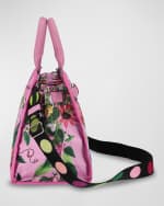 Image 4 of 4: Libertine x LeSportSac Johnny Go Lightly Large Top-Handle Bag