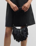 Image 3 of 6: Libertine x LeSportSac Small Fringe Hobo Bag