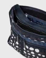 Image 3 of 6: Libertine x LeSportSac Deluxe Everyday Shoulder Bag