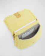 Image 5 of 6: Balmain 1945 Soft Mini Shoulder Bag in Tweed