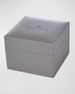 Image 5 of 5: MICHELE Deco Madison Two Tone Watch, Peony