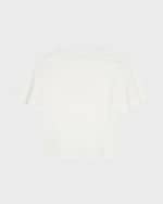 Image 5 of 5: Chloe Girl's Studded Graphic T-Shirt, Size 4-5