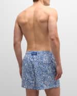 Image 3 of 5: ARRELS Men's Marie Lavis Vibes Swim Trunks