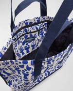 Image 5 of 6: ARRELS Men's Alejandra Anglada Tulum Tote Bag