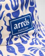 Image 2 of 2: ARRELS Men's Alejandra Anglada Tulum Bucket Hat
