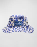 Image 1 of 2: ARRELS Men's Alejandra Anglada Tulum Bucket Hat