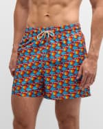 Image 4 of 5: ARRELS Men's Rob Wilson Sunbathing Swim Trunks