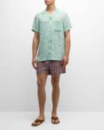Image 2 of 5: ARRELS Men's Juliana Plexxo Summer Spirits Camp Shirt