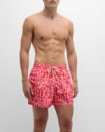 Image 1 of 5: ARRELS Men's Alejandra Anglada Tulum Swim Trunks