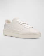 Image 5 of 6: Bally Men's Reka Leather Low-Top Sneakers