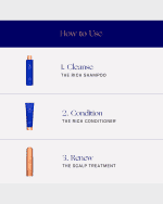 Image 4 of 4: Augustinus Bader The Restorative Scalp and Hair System