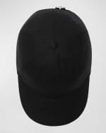 Image 3 of 3: Burberry Men's Tonal EKD Baseball Cap