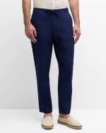 Image 2 of 6: Scotch & Soda Men's Finch Seersucker Joggers