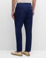 Image 3 of 6: Scotch & Soda Men's Finch Seersucker Joggers