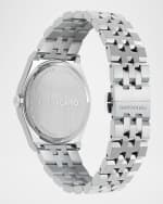 Image 2 of 4: Ferragamo Men's Vega New Bracelet Watch with Diamonds, 40mm