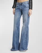 Image 2 of 6: Stella McCartney New Longer Flare Jeans