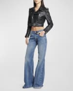 Image 5 of 6: Stella McCartney New Longer Flare Jeans