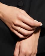 Image 2 of 5: Messika Move Uno 18K Yellow Gold Diamond Bezel Ring