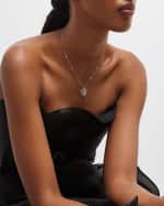 Image 5 of 5: Messika Desert Bloom 18K White Gold Necklace