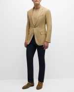 Image 2 of 6: Ralph Lauren Purple Label Men's Kent Hand-Tailored Sport Coat