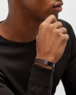 Image 2 of 5: Messika Move Titanium Black Bangle