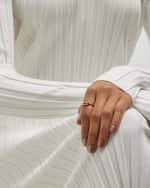 Image 5 of 5: Messika Move Uno 18K Pink Gold 1-Diamond Ring