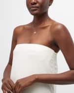 Image 5 of 5: Messika Lucky Move 18K Rose Gold Diamond Necklace