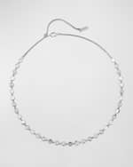 Image 1 of 5: Messika D-Vibes 18K White Gold Necklace