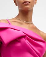 Image 5 of 5: Messika D-Vibes 18K White Gold Necklace