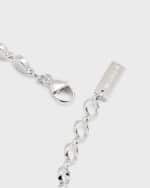 Image 3 of 5: Messika D-Vibes 18K White Gold Bracelet