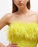 Image 5 of 5: Messika Lucky Move 18K Rose Gold Diamond Stud Earrings