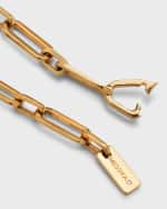 Image 3 of 5: Messika My Move 18K Yellow Gold Diamond Necklace