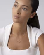 Image 2 of 5: LAGOS Caviar 18k Gold Graduated Bead Necklace