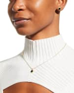 Image 5 of 5: LAGOS 18k Covet Onyx 7mm Round Pendant